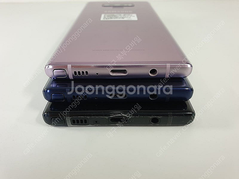 갤럭시 노트9 128GB 특A급 알뜰폰 중고폰 공기계 ...--1