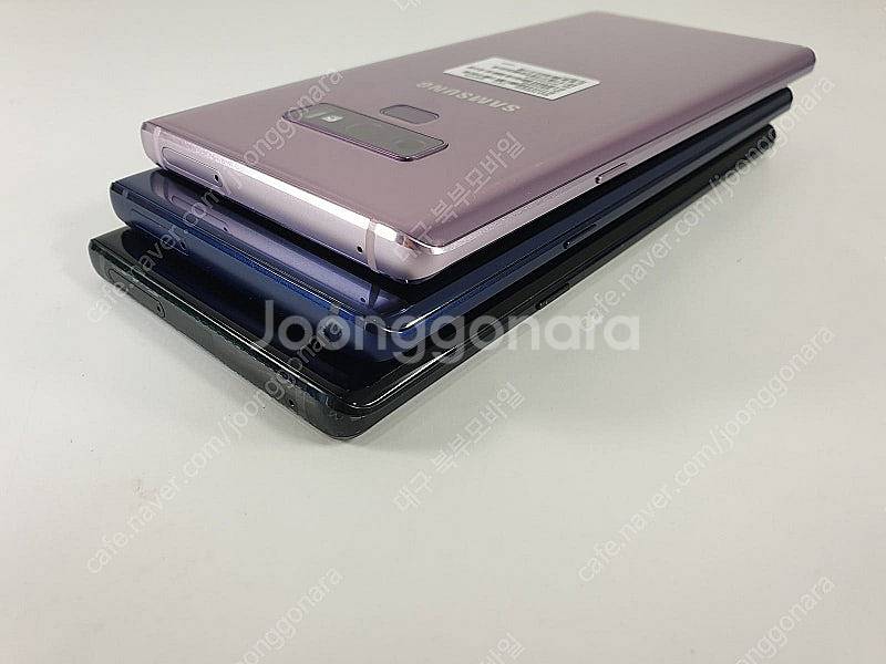 갤럭시 노트9 128GB 특A급 알뜰폰 중고폰 공기계 ...--6
