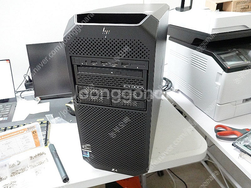 [HP 최신세대 워크스테이션] HP Z4 G5--0