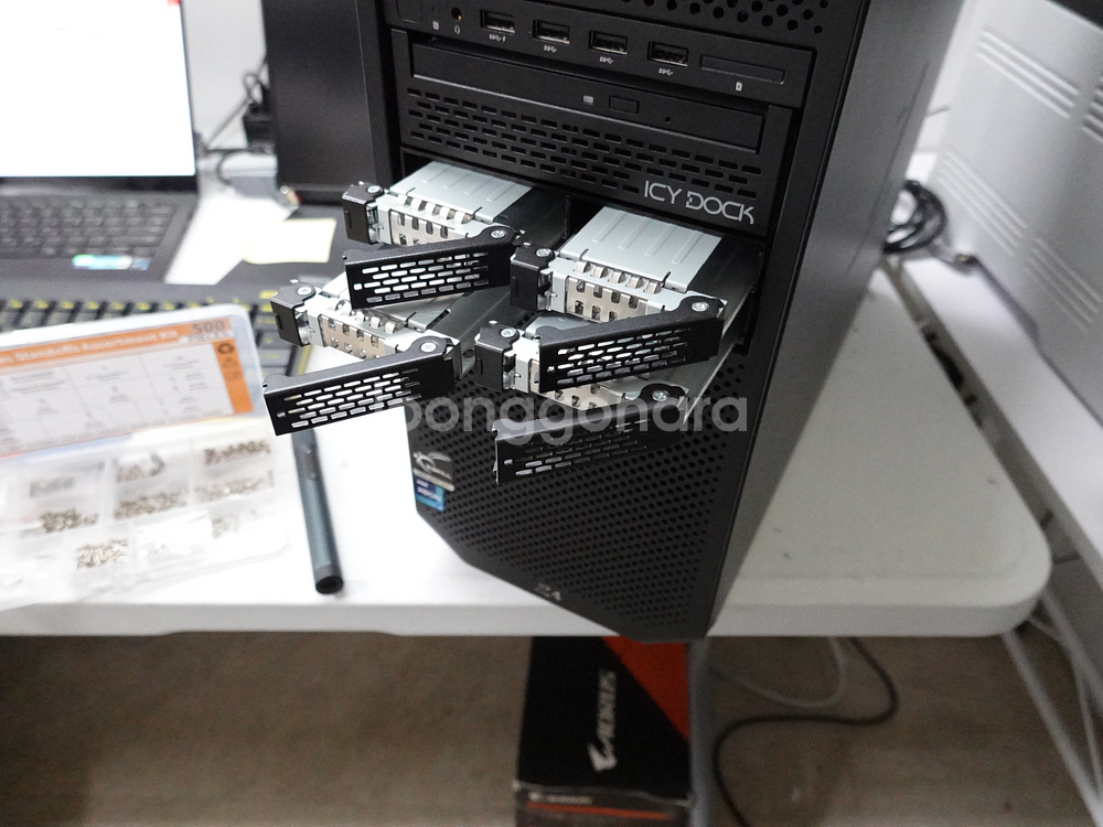 [HP 최신세대 워크스테이션] HP Z4 G5--1