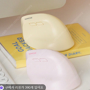 로이체 멀티페어링 무선 무소음 인체공학 버티컬 마우스 RX-750V