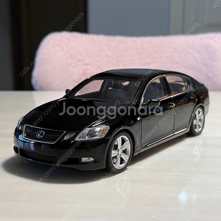 1:18 오토아트 렉서스 gs430 다이캐스트 자동차 ...--1