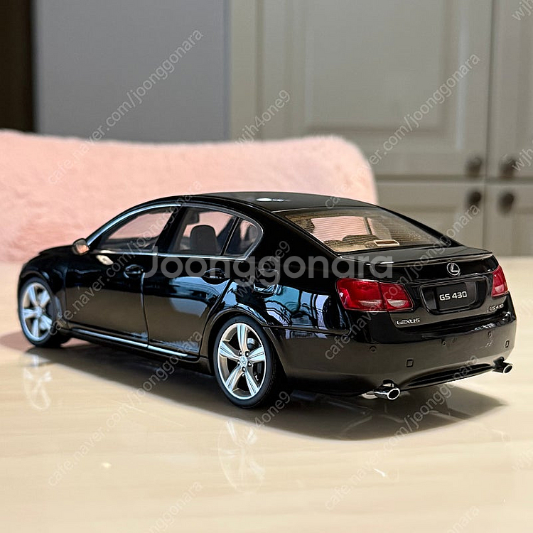 1:18 오토아트 렉서스 gs430 다이캐스트 자동차 ...--2