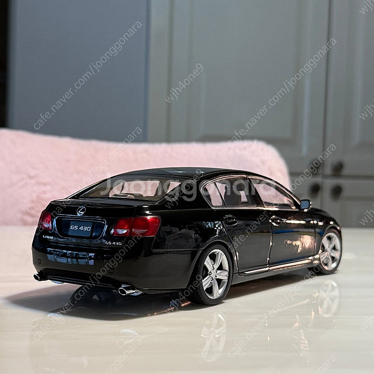 1:18 오토아트 렉서스 gs430 다이캐스트 자동차 ...--3