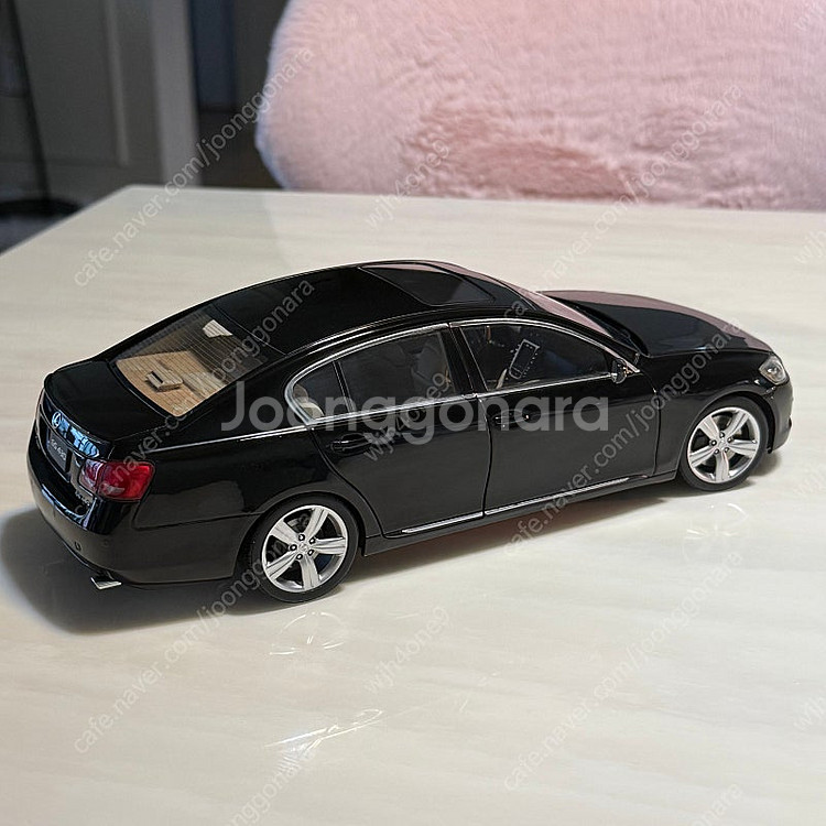 1:18 오토아트 렉서스 gs430 다이캐스트 자동차 ...--4