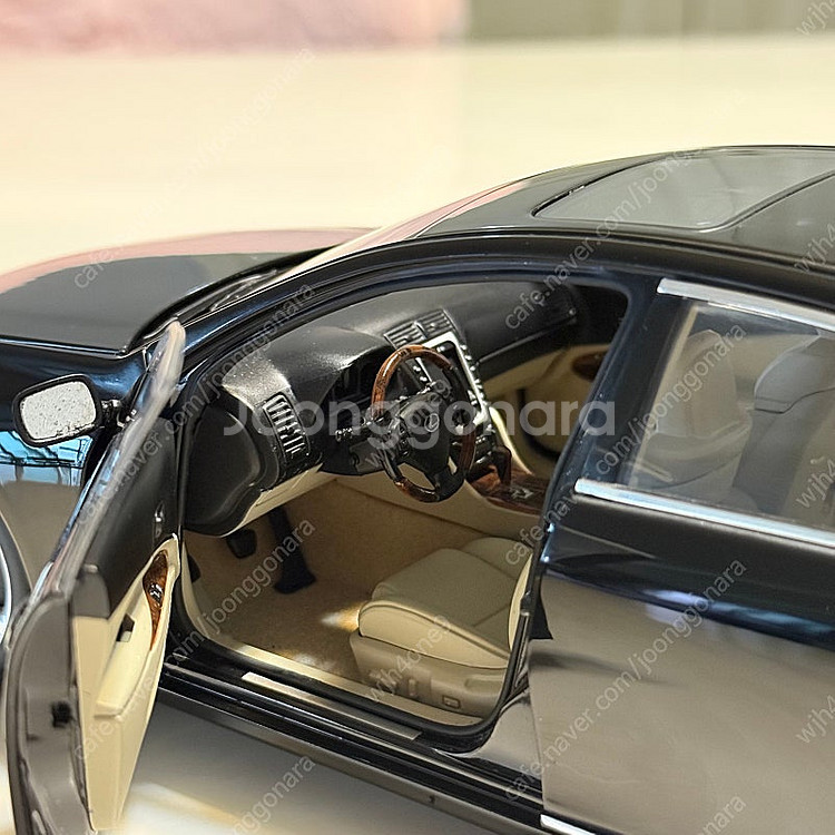 1:18 오토아트 렉서스 gs430 다이캐스트 자동차 ...--5