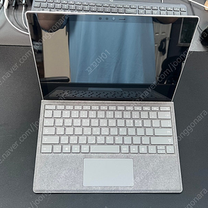 서피스 프로6 i5 128GB, 8GB RAM 키보드커버 포함