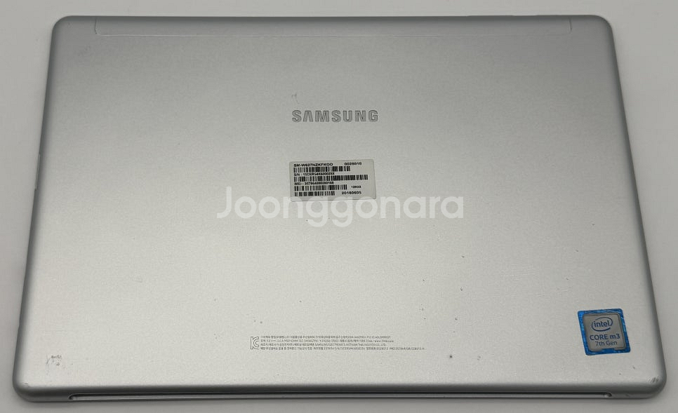 [삼성전자] 갤럭시북 10.6 SM-W620 / m3-...--2