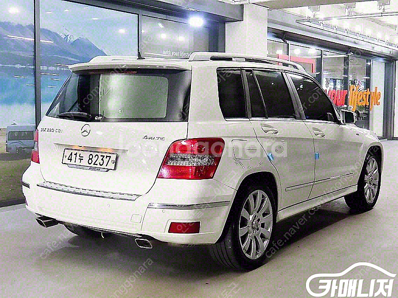 [벤츠]GLK클래스 X204 GLK220 CDI 4Ma...--4