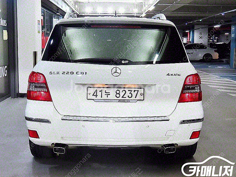 [벤츠]GLK클래스 X204 GLK220 CDI 4Ma...--5