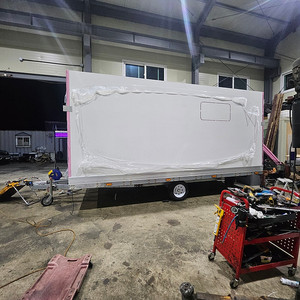 체류형 쉼터. 이동식사무실. 카라반 주문제작 해드립니다.