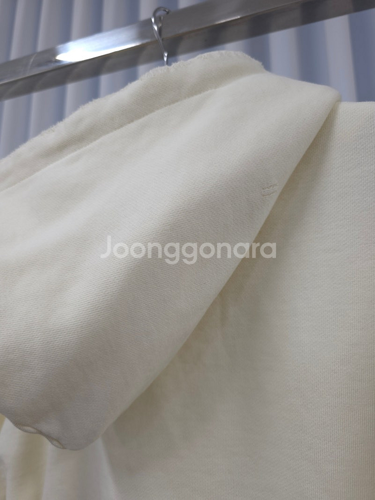 새상품 오로 후드집업/한섬 타임 마인 시스템 띠어리 구...--6