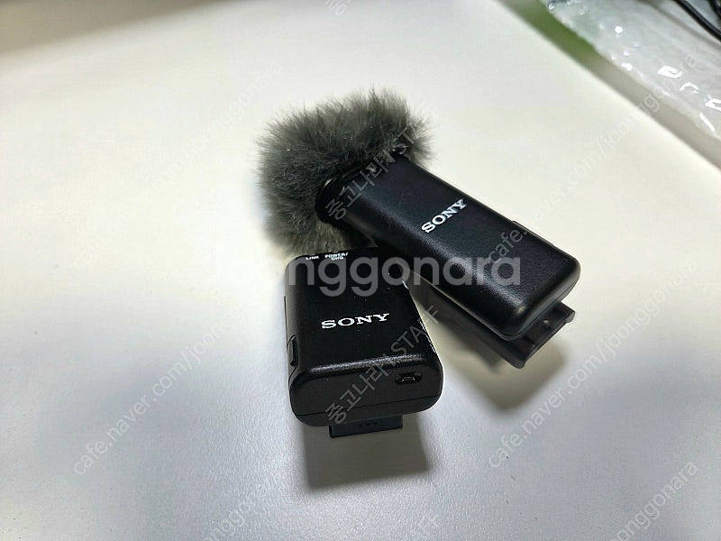 Sony ECM-W2BT 무선 마이크 단품 판매합니다 ...--0