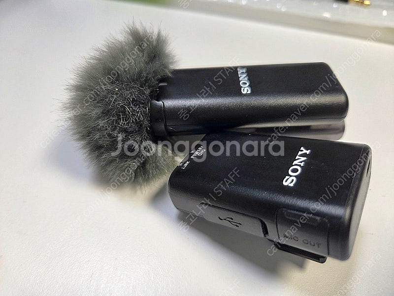 Sony ECM-W2BT 무선 마이크 단품 판매합니다 ...--2