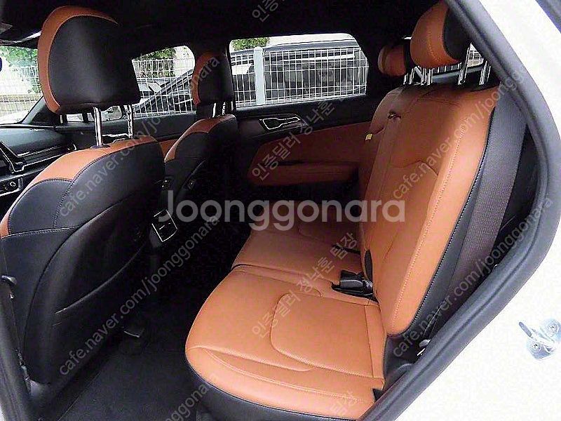디올뉴 스포티지 중고차 할부 스포티지 SUV 중고차 흰...--7
