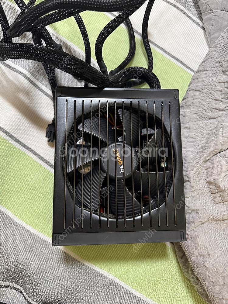 be quiet DARK POWER PRO 650w--2