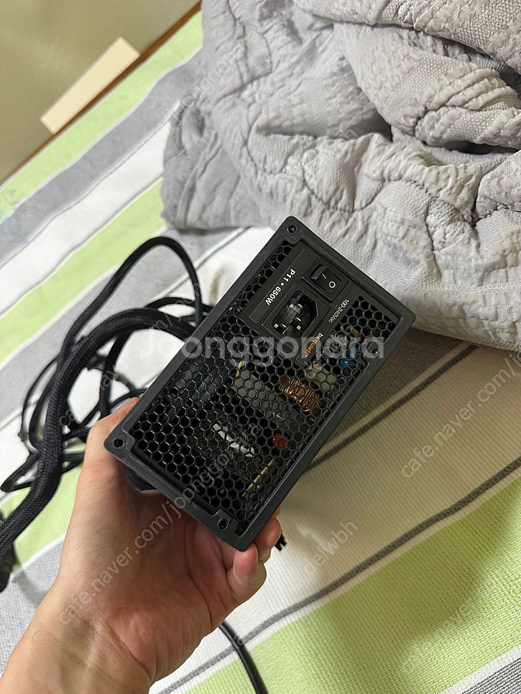 be quiet DARK POWER PRO 650w--3