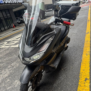 pcx125 ABS 22년식 23년 최초등록 팝니다 급처