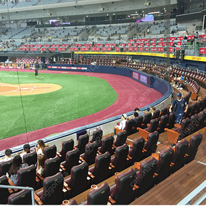 6월 29일 키움 히어로즈 vs 삼성 라이온즈 로얄다이아몬드 클럽석 RD석 프리미엄석 테이블석