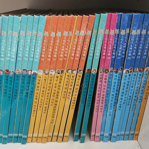 별똥별 타고온 외계인. 내친구 과학공룡. 아람 그리스로마신화. 안녕마음아. 힘찬 유사사기. 우리문학 책시루. 흔한남매. 설민석의 한국사대모험. 세계사 대모험. 통일대모험 팝니다