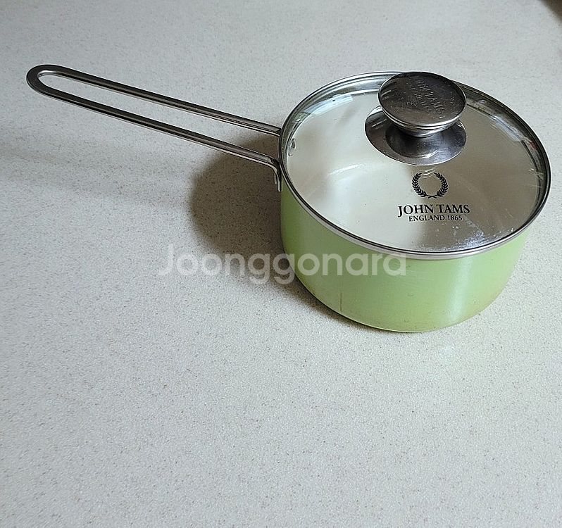 존탐스 마시멜 세라믹 편수냄비 가스레인지 인덕션--2