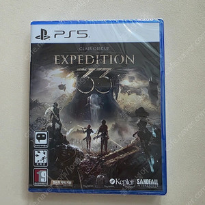 PS5 클레르 옵스퀴르 33 원정대 (미개봉)