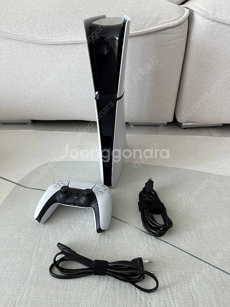 용인 안성)ps5플스5 슬림디스크에디션 내용필독--2