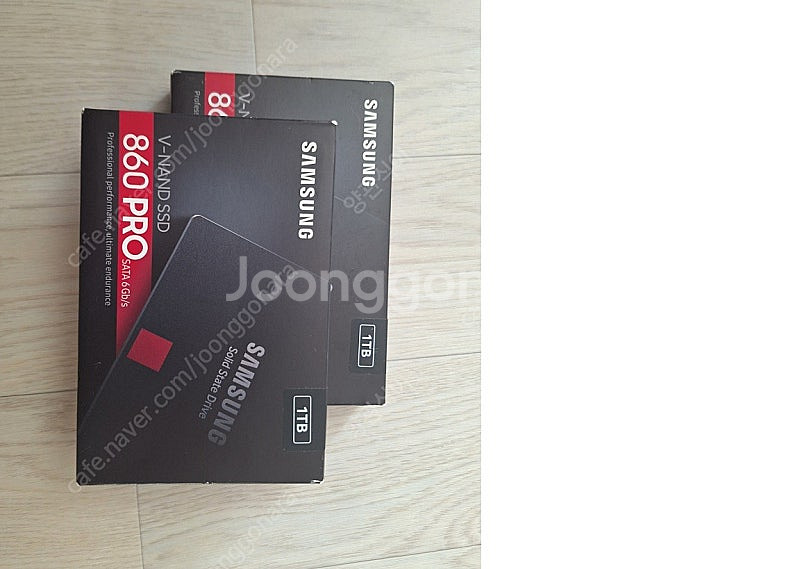 새제품 삼성860 SSD 1TB ,SATA3, 삼성ss...--0