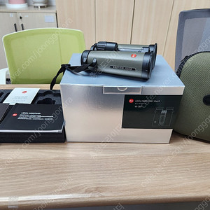 라이카 녹티비드(그린) 10x42