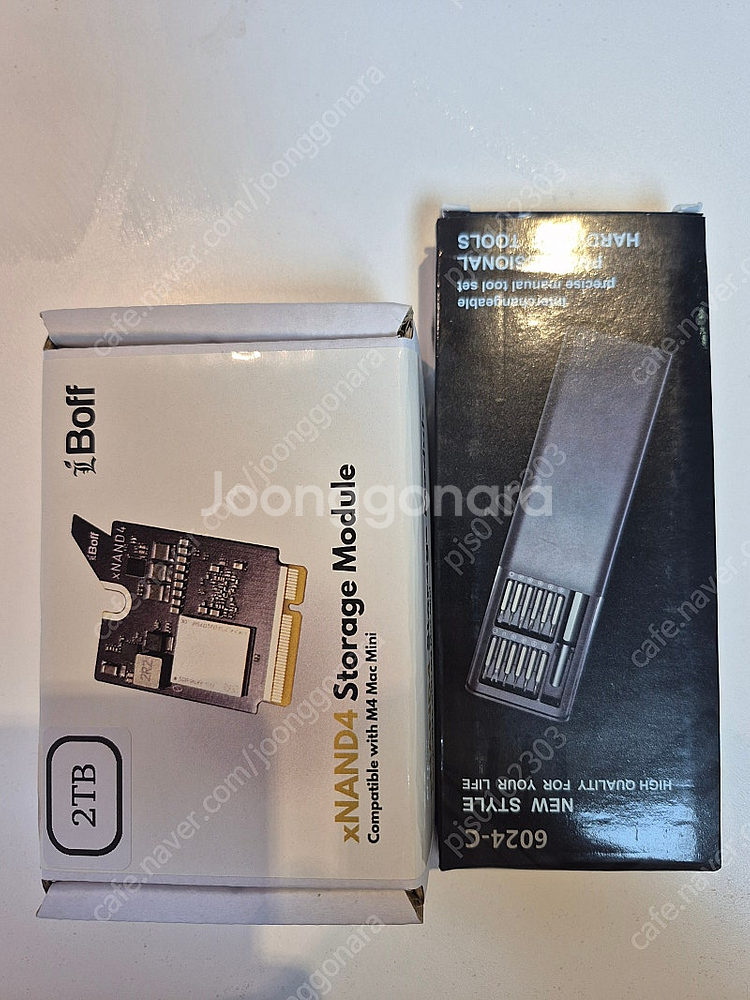 M4 맥미니 교체용 최고급 SSD (2TB, 6층 PC...--0