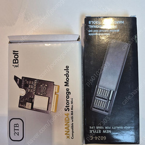 M4 맥미니 교체용 최고급 SSD (2TB, 6층 PCB) 판매합니다