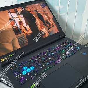 18인치 4080 노트북 에이서 프레데터 Helios 18 PH18-72-9638 (SSD 512GB) 쿠팡5년AS 14900HX