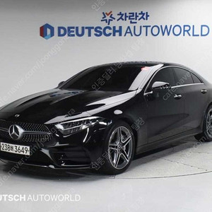 벤츠 CLS 중고 벤츠 CLS클래스 중고 벤츠 CLS 중고차 검정색 2020년식 CLS 300d AMG Line 개인사업자 차량구매
