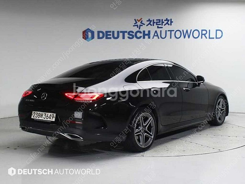 벤츠 CLS 중고 벤츠 CLS클래스 중고 벤츠 CLS ...--3