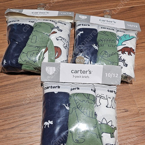카터스 아동팬티 10세-12세