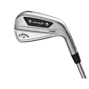 캘러웨이 Apex pro 24 7아이언 새상품 판매(MODUS3 105샤프트)