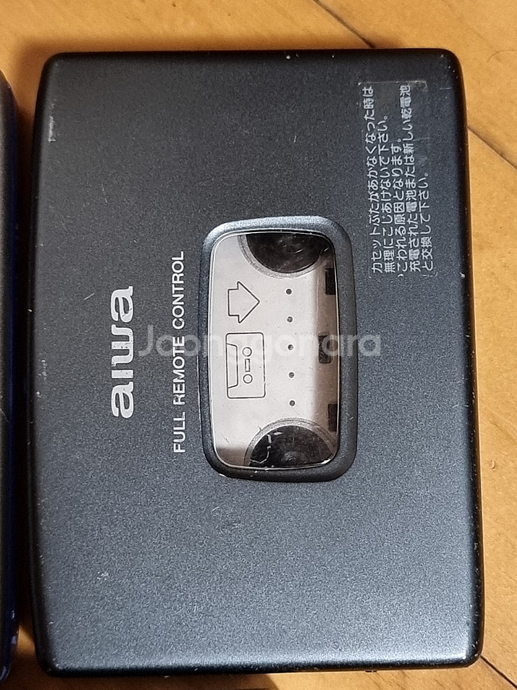 부품용 아이와 워크맨 3개 판매합니다ㅡ일괄 27000원--5