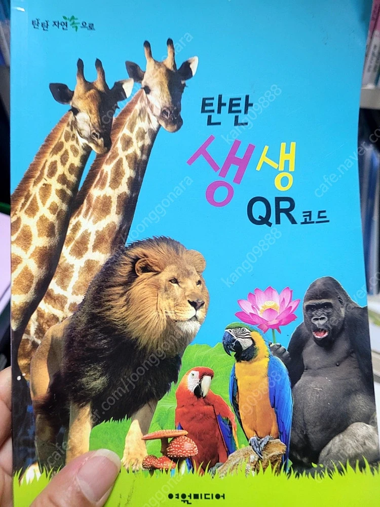 탄탄 자연속으로 100권 전집 팝니다. 이미지