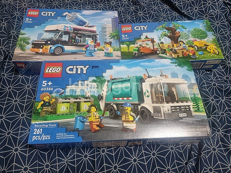 레고 60326, 60386 판매합니다--0