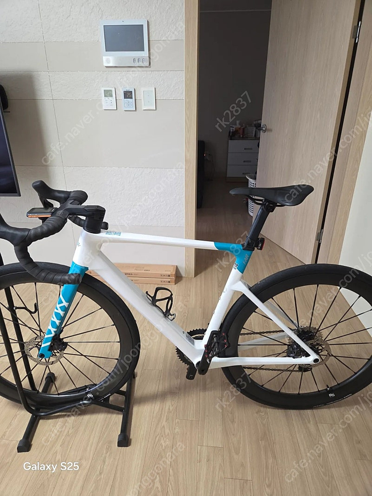 파스포츠 울테그라di2 파워미터 자전거팝니다 이미지