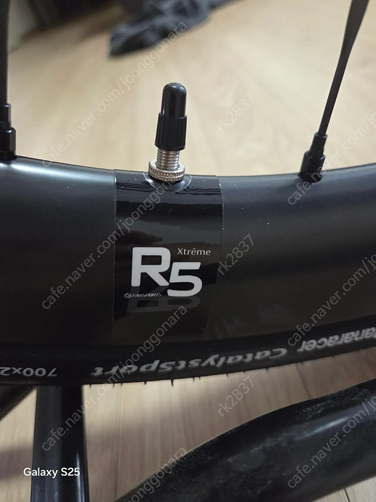 파스포츠 울테그라di2 파워미터 자전거팝니다 이미지