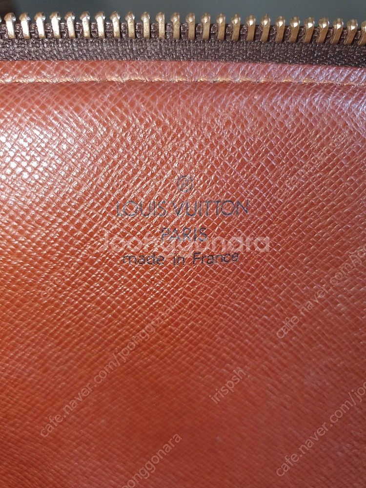 정품 루이비통 모노그램 클러치(38사이즈)--9