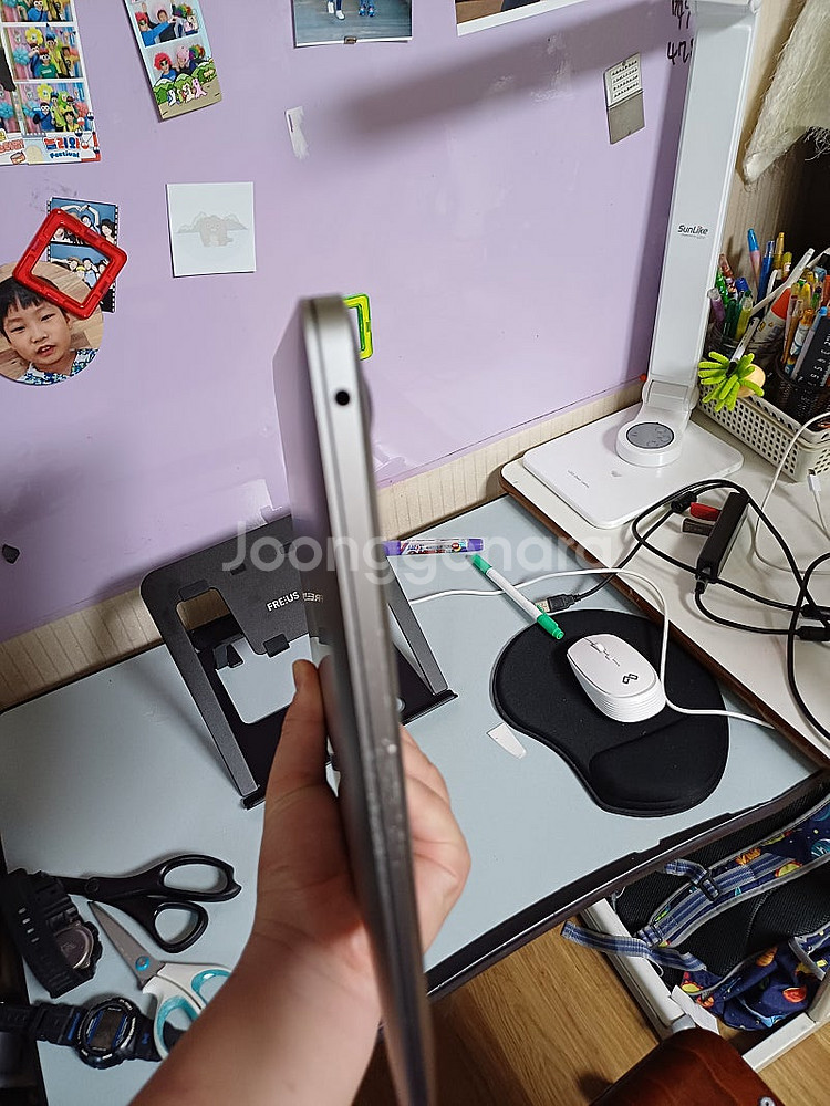 급급처!!!) 맥북에어 m1 13인치--3