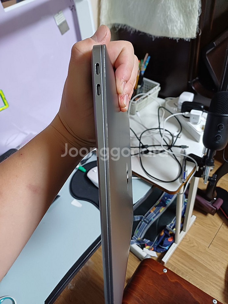 급급처!!!) 맥북에어 m1 13인치--4