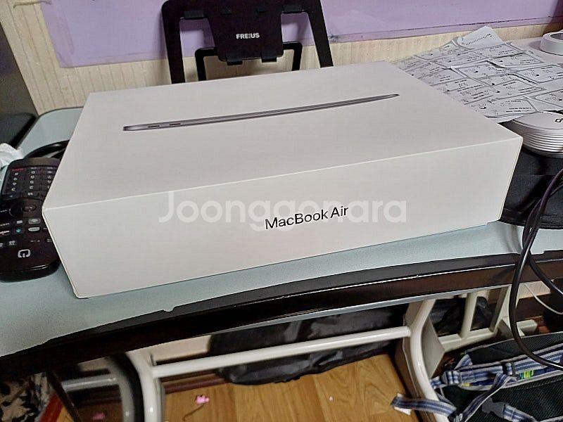 급급처!!!) 맥북에어 m1 13인치--8