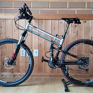몬테규 허머 16인치 접이식MTB 두줄이