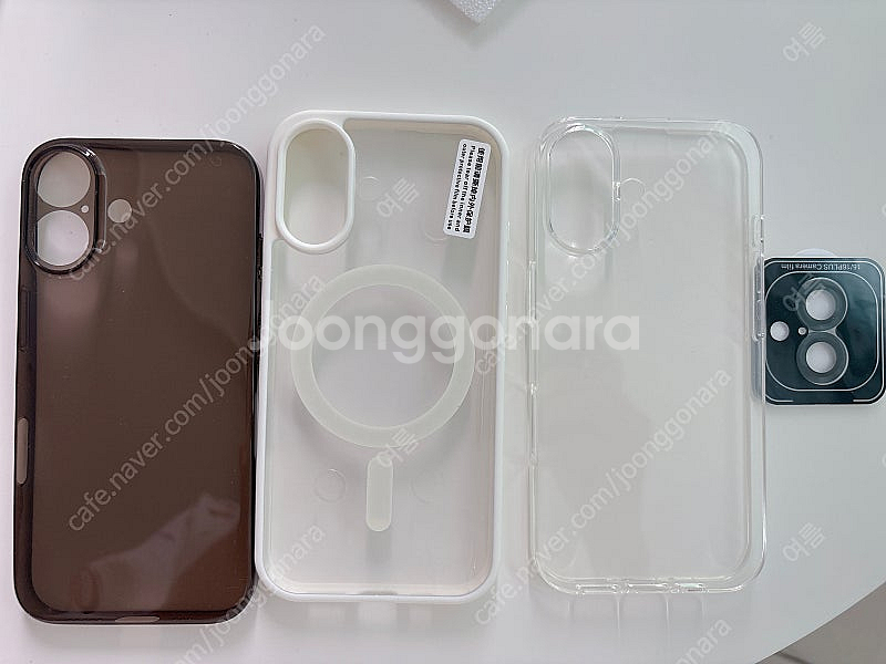 아이폰16 블랙 512GB 6일사용--5