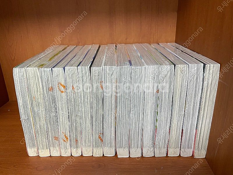 [미개봉] 콜레트는 죽기로 했다 1~15권 팝니다.--1