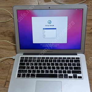 [판매합니다] Apple MacBook Air A1466(16년형)_가격변경