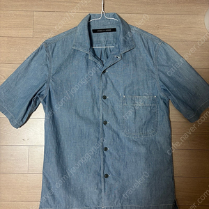 유니클로 르메르 17년도 한정판 콜라보 셔츠
